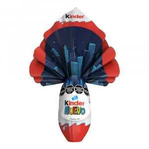 HUEVO KINDER PLAYMOBIL X 100 GR