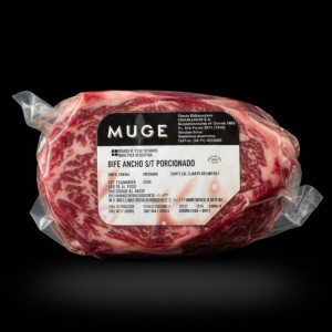 MUGE BIFE ANCHO PORCIONADO 1K