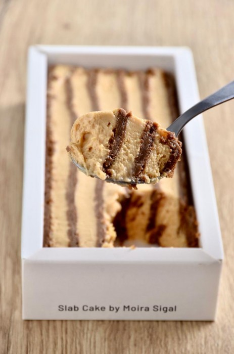 TORTA SLAB CHOCOTORTA SLAB CAKE X 400 GR (Descongelar 1h antes de consumir)