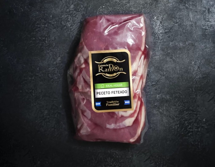 MILANESA DE PECETO - DON RAMON