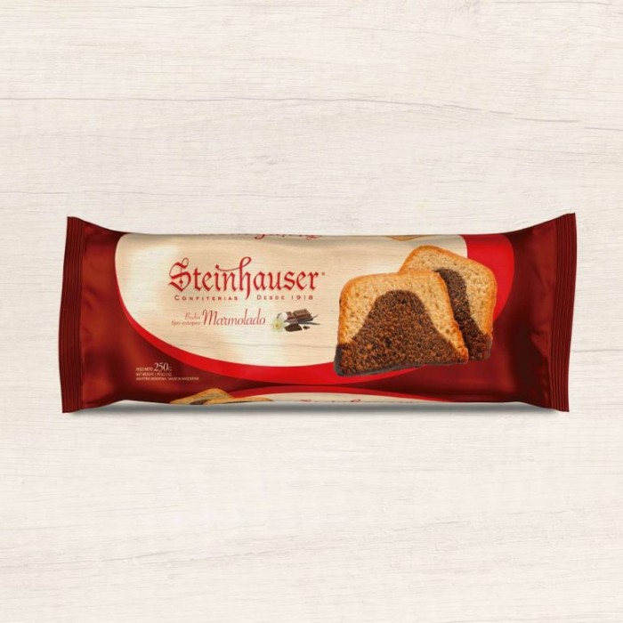 BUDIN STEINHAUSER MARMOLADO X 250 GR