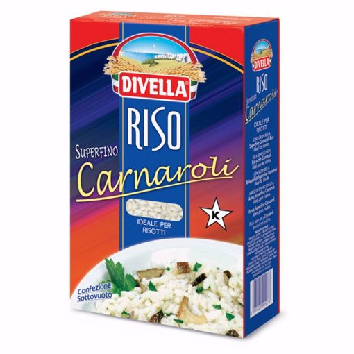 ARROZ CARNAROLI DIVELLA X 1 KG