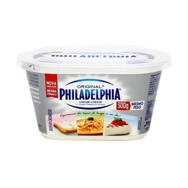 QUESO PHILADELPHIA ORIGINAL X 300 GR