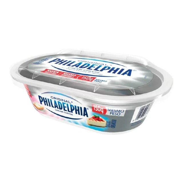 QUESO PHILADELPHIA ORIGINAL X 150 GR