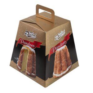 PANDORO DEUBEL X 500 GR