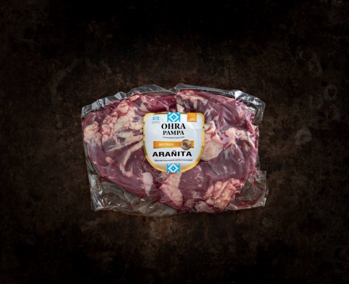 ARAÑITA BOUTIQUE OHRA PAMPA (PRECIO X KG)