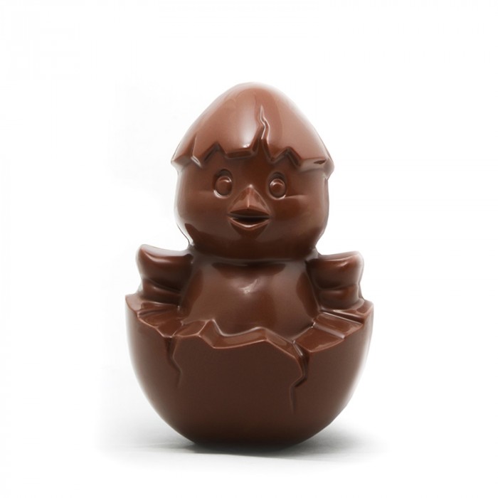 POLLITO DE PASCUAS ES RUIZ X 11.5 CM