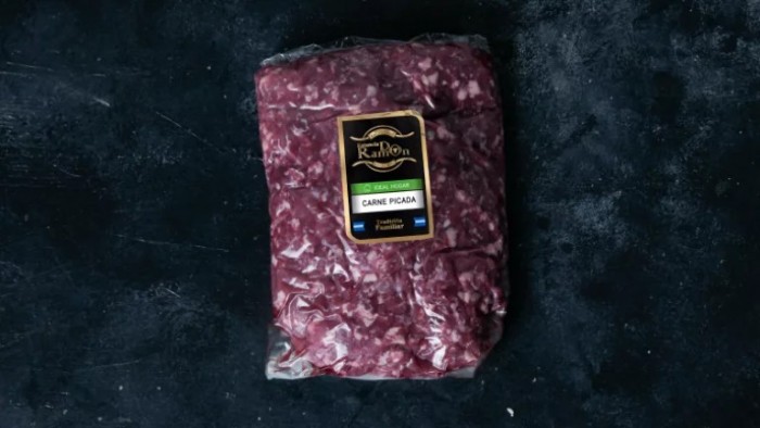 CARNE PICADA - DON RAMON