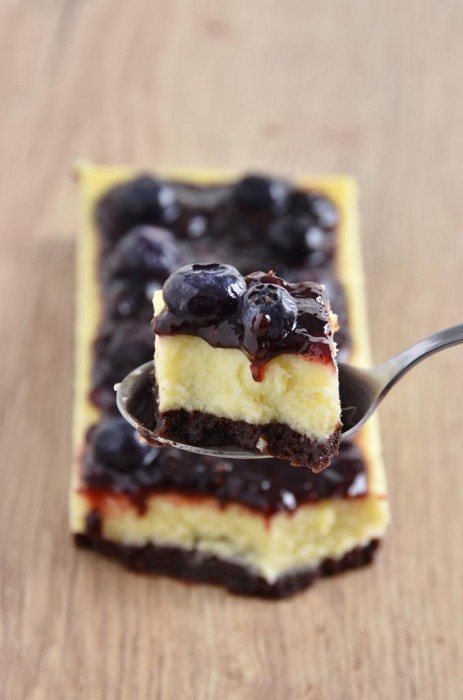 TORTA FINGER CHESECAKE SLAB CAKE X 180 GR (Descongelar 1h antes de consumir)