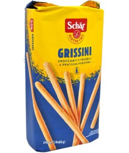 GRISINES SCHAR X 150 GR