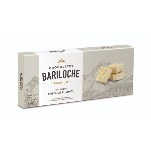 PRALINE MERENGUE AL LIMON BARILOCHE 180G