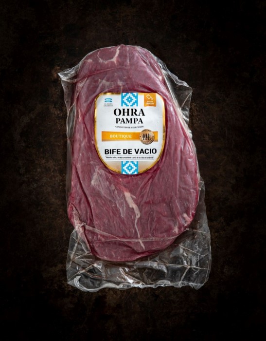 BIFE DE VACÍO BOUTIQUE OHRA PAMPA (PRECIO X KG)