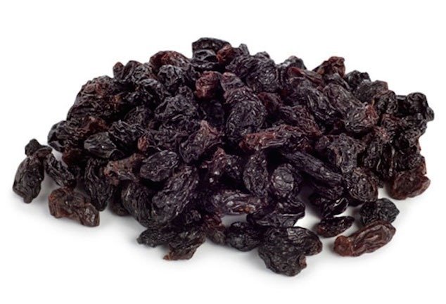 PASAS DE UVA NEGRAS VILLARES FRUTOS SECOS 200G