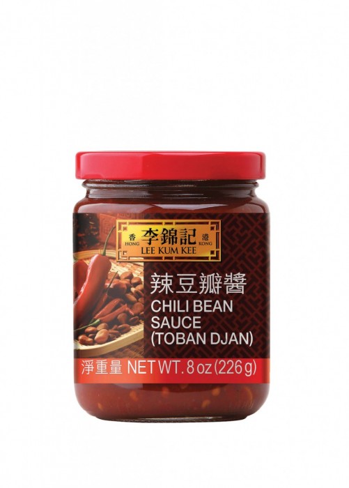 SALSA DE CHILI Y FRIJOLES LEE KUM KEE