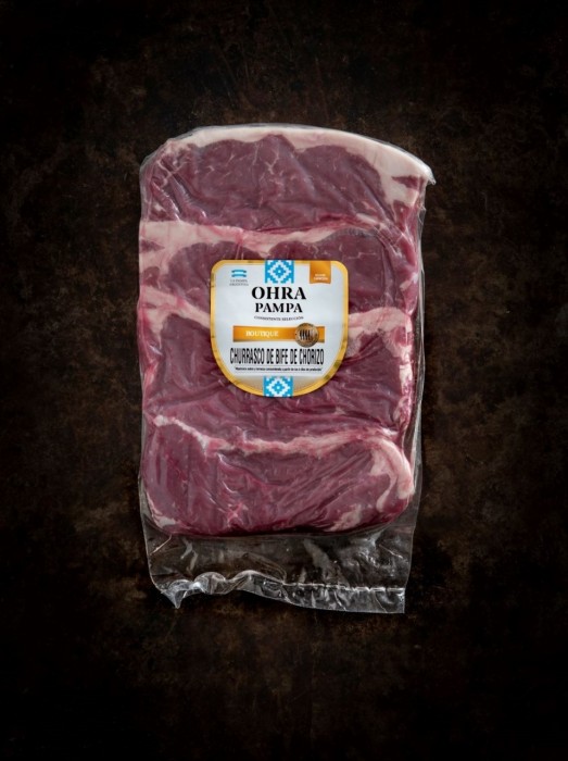 CHURRASCO DE BIFE DE CHORIZO BOUTIQUE OHRA PAMPA (PRECIO X KG)