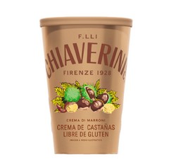 CHIAVERINI CREMA DE CASTAÑAS 320GR