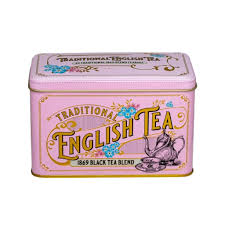 NEW ENGLISH 1869 BLACK TEA 40 SAQ
