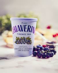 MERMELADA CHIAVERINI ARANDANOS CONFITADOS 320GR