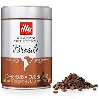 CAFÉ ILLY BRAZIL X 250 GR