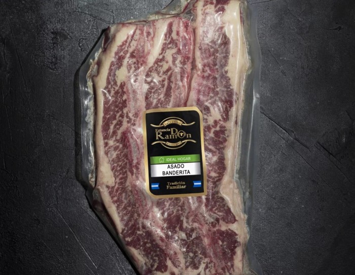 ASADO BANDERITA - DON RAMON