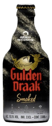 CERVEZA GULDEN DRAAK SMOKED 330ML