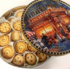 GALLETITAS JACOBSENS 240 GR