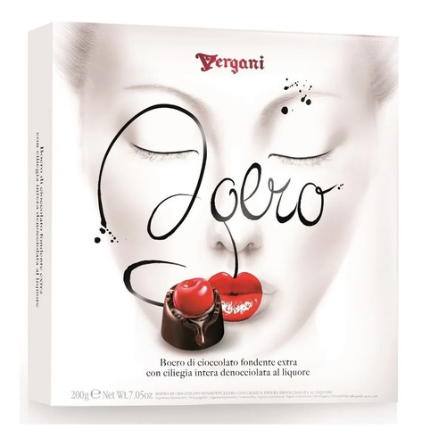 BOMBONES VERGANI BOERO X 200 GR